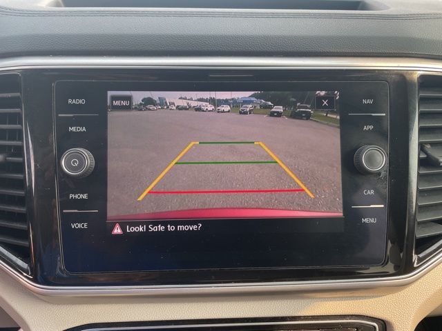2019 Volkswagen Atlas SEL North Attleboro MA