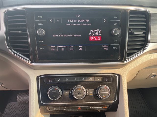 2019 Volkswagen Atlas SEL North Attleboro MA