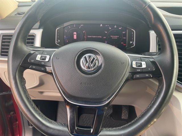 2019 Volkswagen Atlas SEL North Attleboro MA