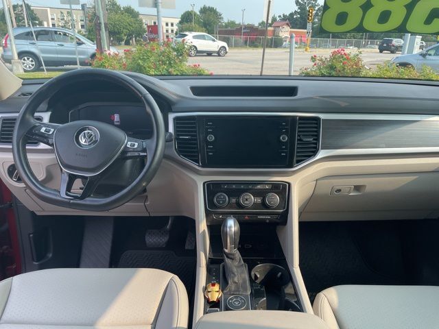 2019 Volkswagen Atlas SEL North Attleboro MA