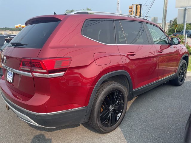 2019 Volkswagen Atlas SEL North Attleboro MA