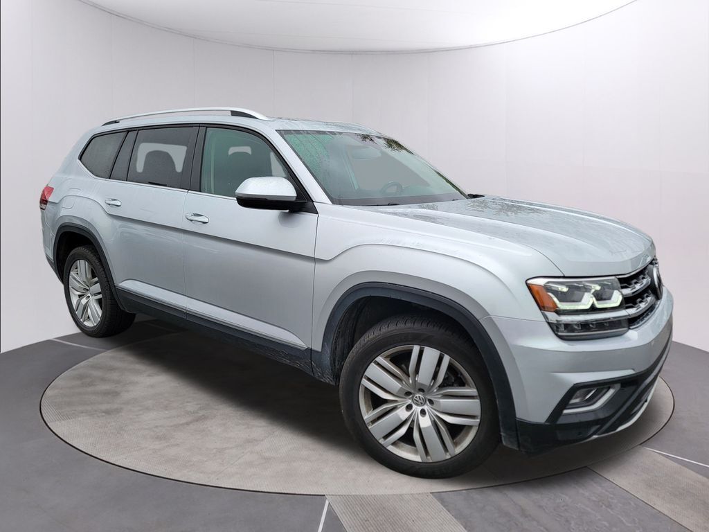 2019 Volkswagen Atlas SEL Oshkosh WI 2019 Volkswagen Atlas SEL Oshkosh WI