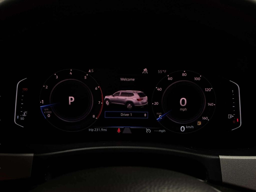 2019 Volkswagen Atlas SEL Premium 4Motion San Clemente CA