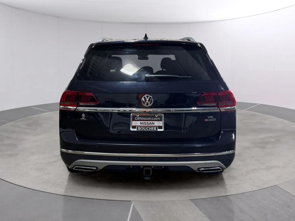 2019 Volkswagen Atlas SEL Premium 4Motion San Clemente CA