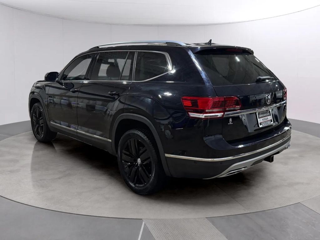 2019 Volkswagen Atlas SEL Premium 4Motion San Clemente CA