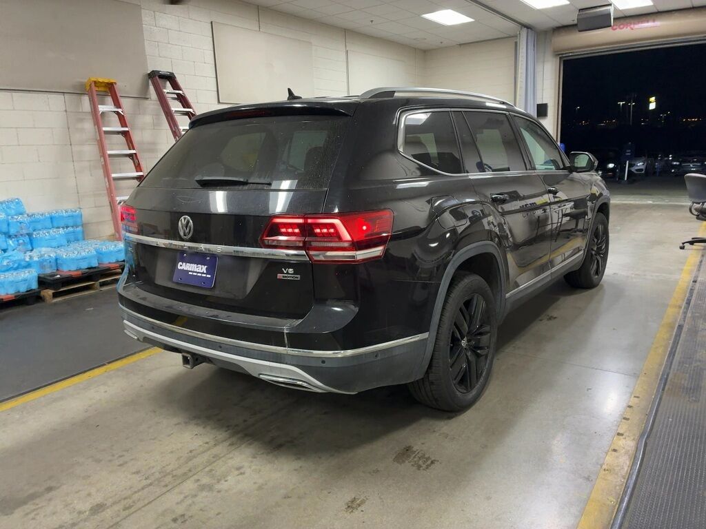 2019 Volkswagen Atlas SEL Premium OR