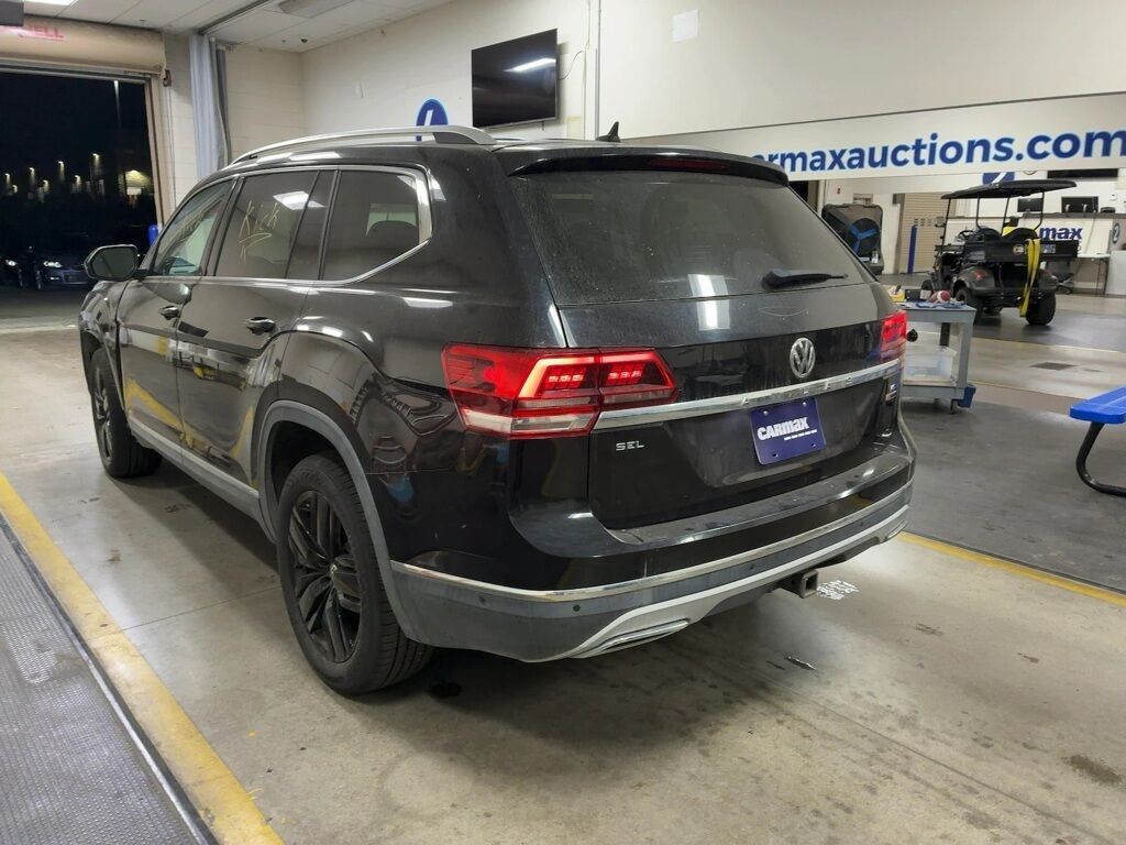 2019 Volkswagen Atlas SEL Premium OR