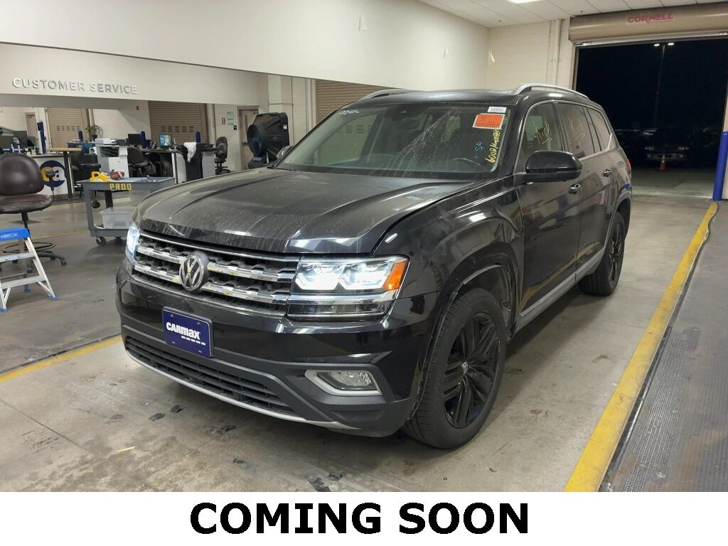 2019 Volkswagen Atlas SEL Premium