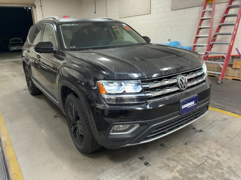 2019 Volkswagen Atlas SEL Premium OR