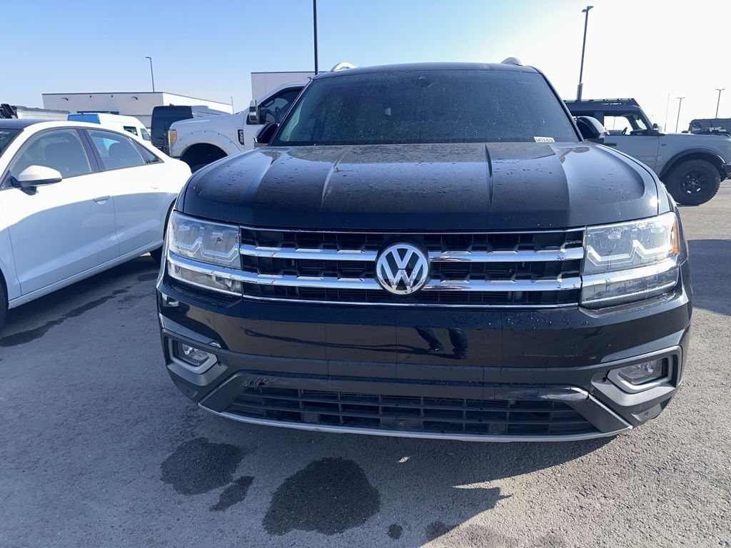 2019 Volkswagen Atlas SEL Premium
