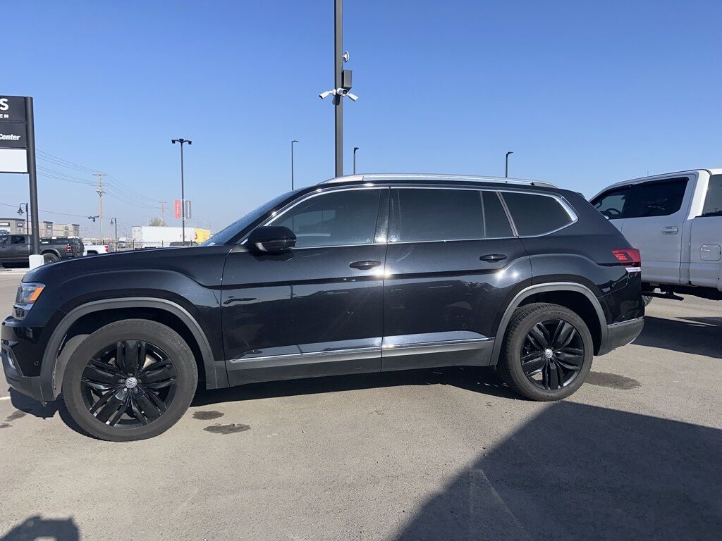 2019 Volkswagen Atlas SEL Premium