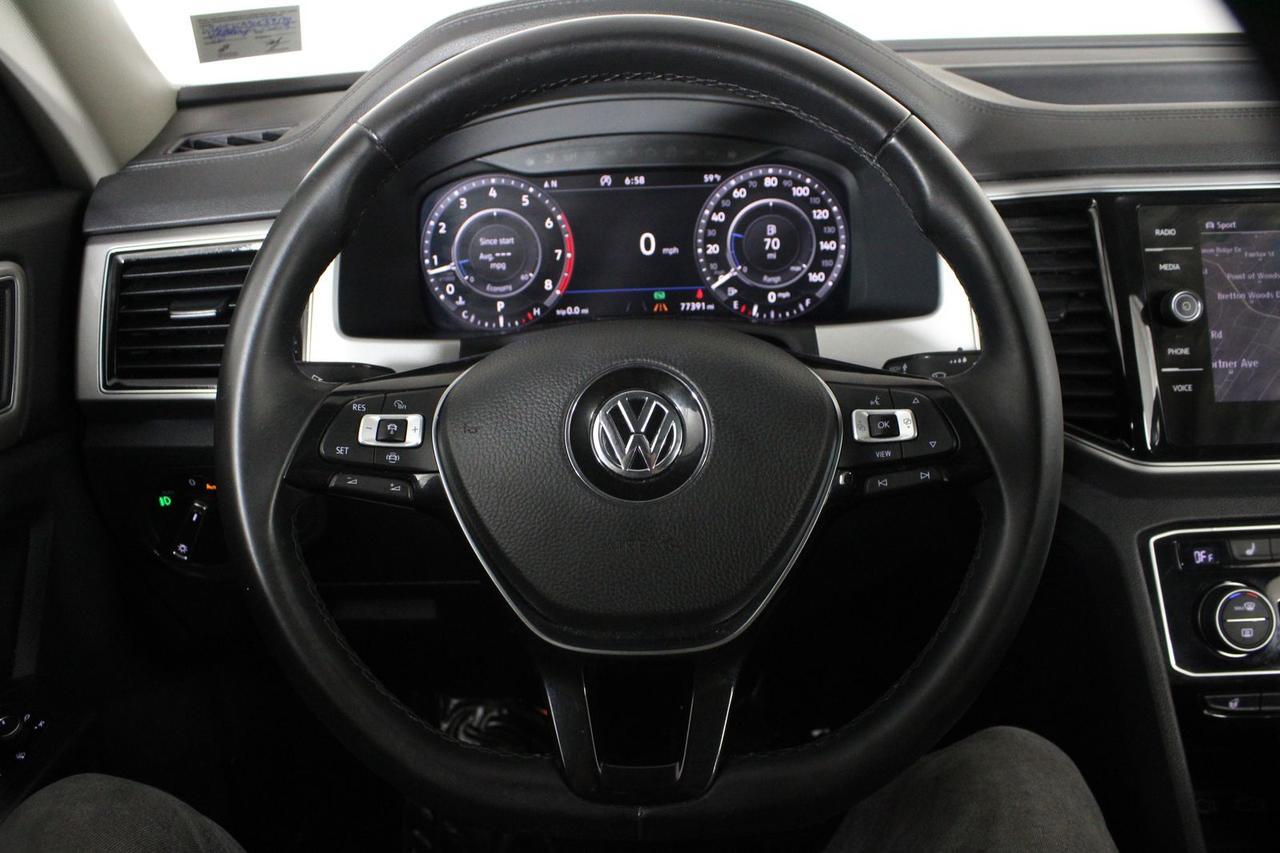 2019 Volkswagen Atlas SEL Premium Manassas VA
