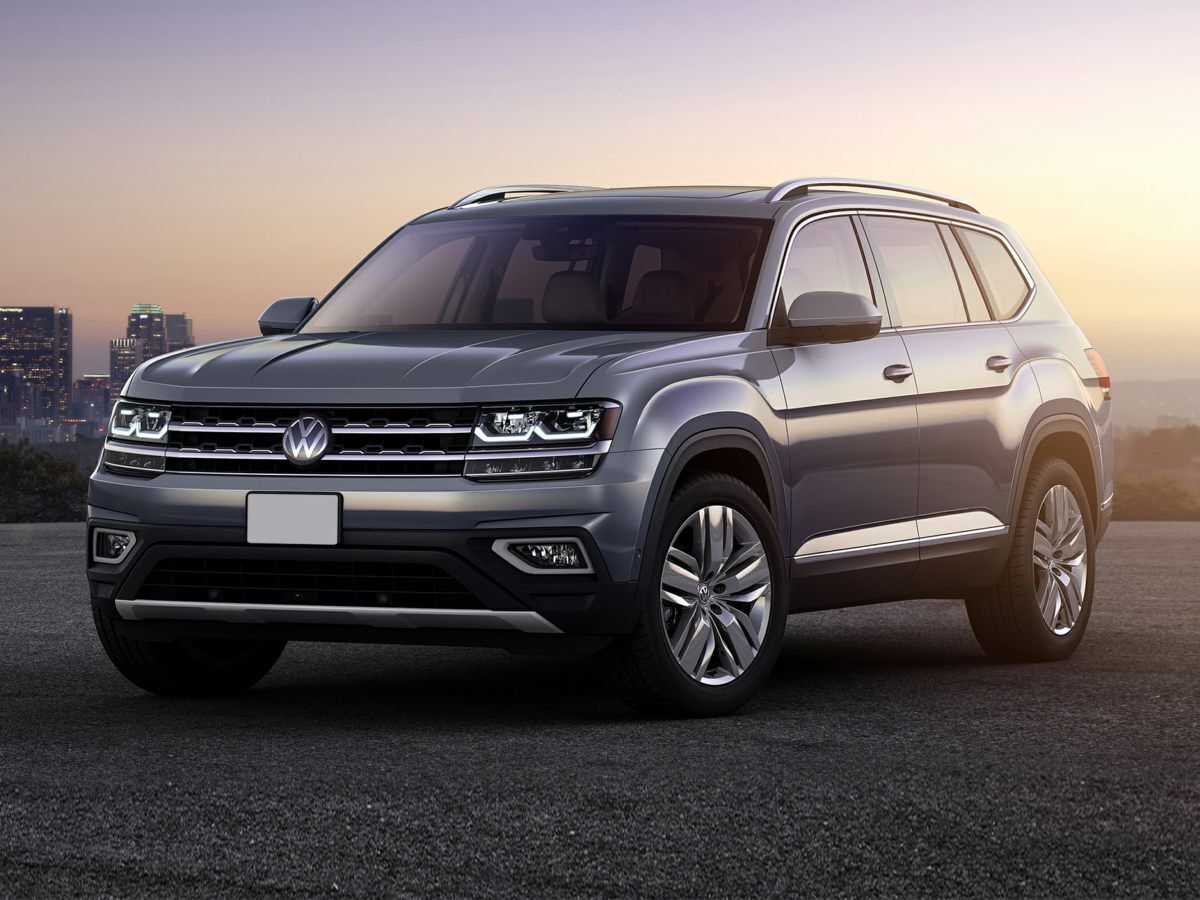 2019 Volkswagen Atlas SEL Premium