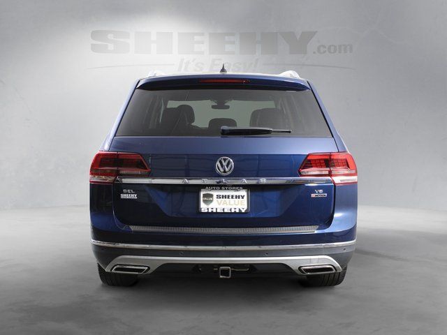 2019 Volkswagen Atlas SEL Premium Manassas VA