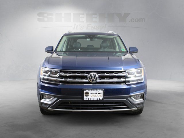 2019 Volkswagen Atlas SEL Premium Manassas VA
