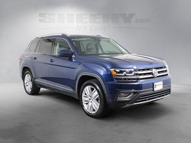 2019 Volkswagen Atlas SEL Premium Manassas VA