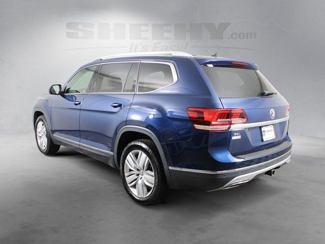 2019 Volkswagen Atlas SEL Premium Manassas VA