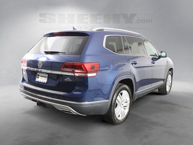 2019 Volkswagen Atlas SEL Premium Manassas VA