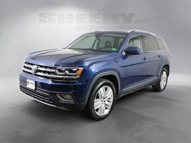 2019 Volkswagen Atlas SEL Premium Manassas VA