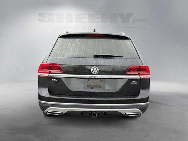 2019 Volkswagen Atlas SEL Premium Springfield VA