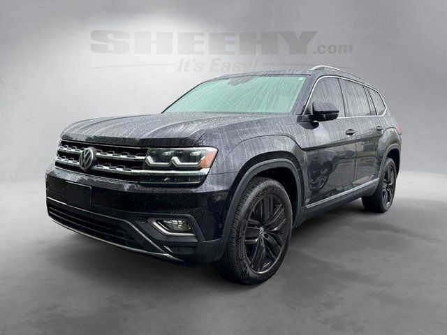 2019 Volkswagen Atlas SEL Premium Springfield VA