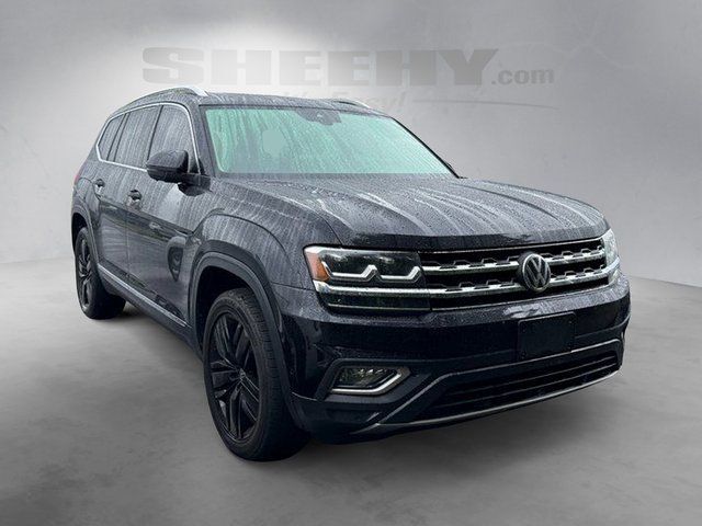 2019 Volkswagen Atlas SEL Premium Springfield VA