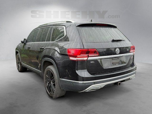 2019 Volkswagen Atlas SEL Premium Springfield VA