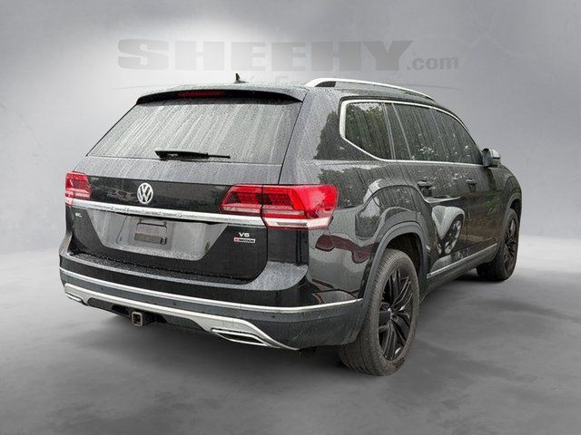 2019 Volkswagen Atlas SEL Premium Springfield VA