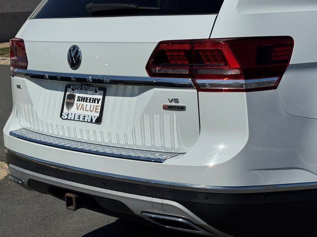 2019 Volkswagen Atlas SEL Premium Springfield VA