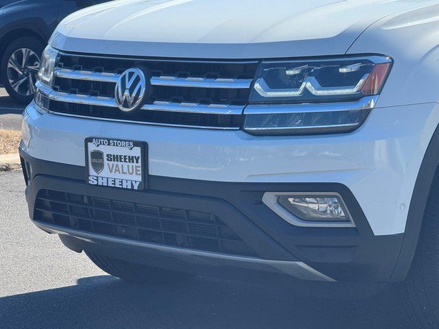 2019 Volkswagen Atlas SEL Premium Springfield VA