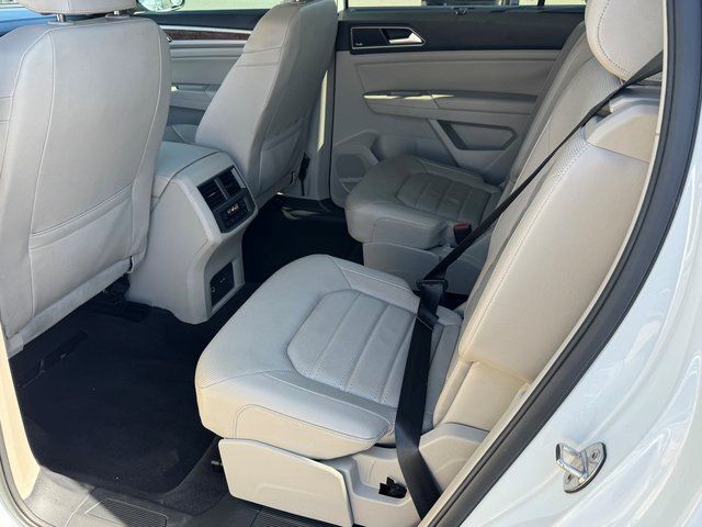 2019 Volkswagen Atlas SEL Premium Springfield VA