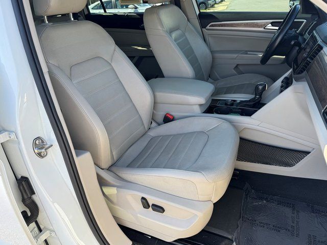 2019 Volkswagen Atlas SEL Premium Springfield VA
