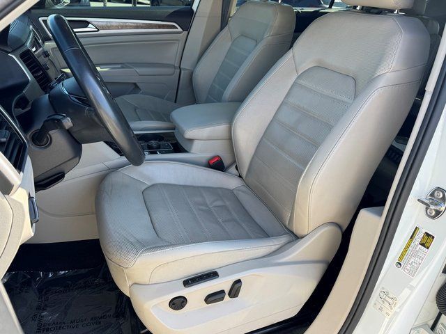 2019 Volkswagen Atlas SEL Premium Springfield VA