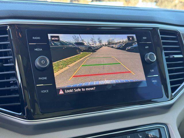 2019 Volkswagen Atlas SEL Premium Springfield VA