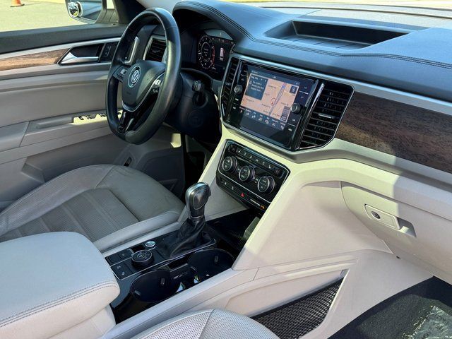 2019 Volkswagen Atlas SEL Premium Springfield VA