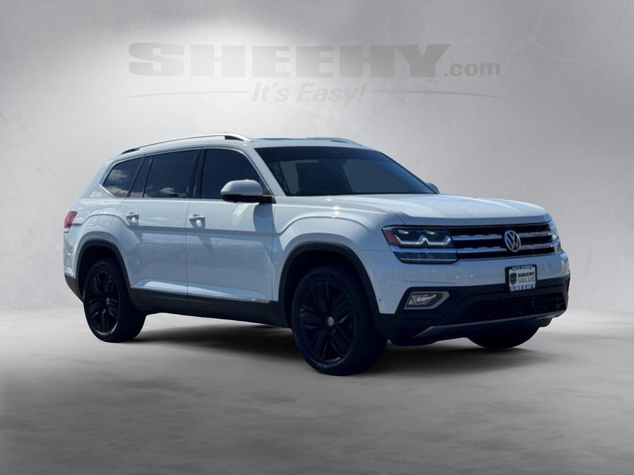 2019 Volkswagen Atlas SEL Premium Springfield VA