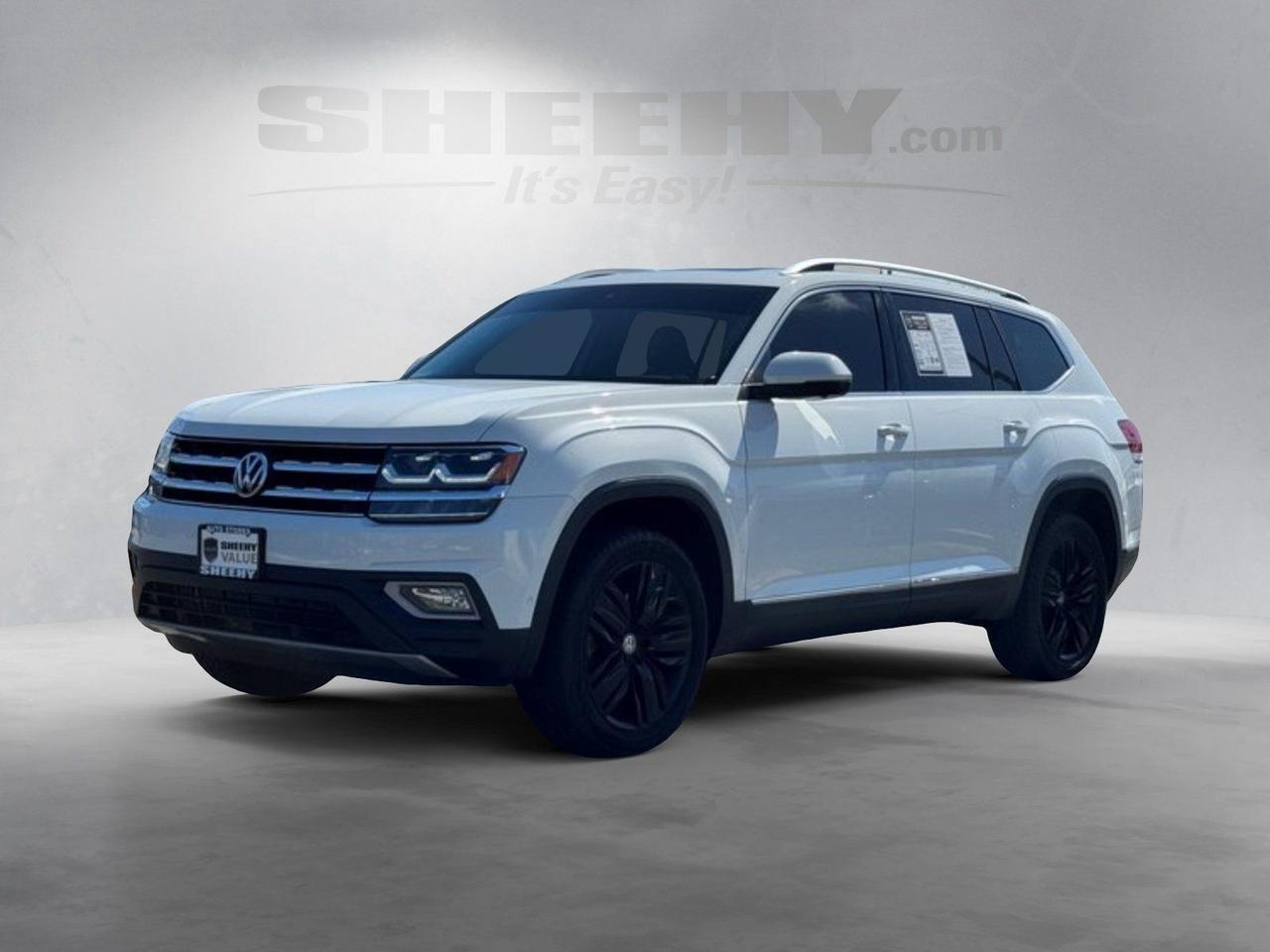 2019 Volkswagen Atlas SEL Premium Springfield VA