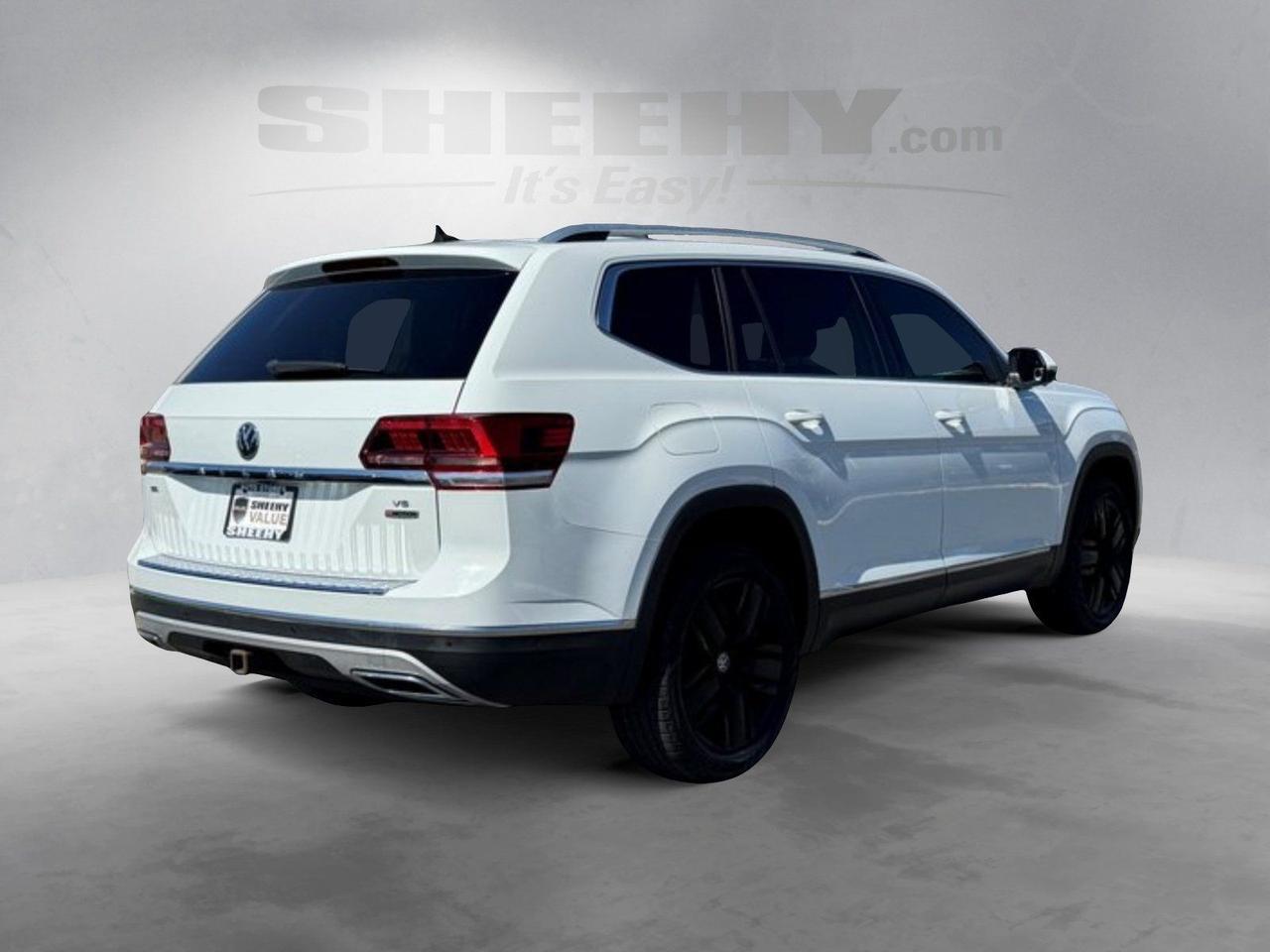 2019 Volkswagen Atlas SEL Premium Springfield VA