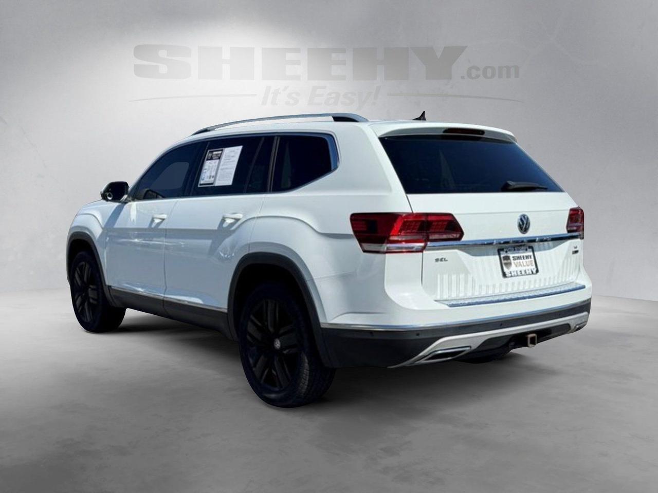 2019 Volkswagen Atlas SEL Premium Springfield VA