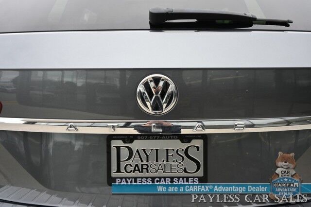 2019 Volkswagen Atlas SEL R-Line Wasilla AK
