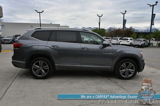2019 Volkswagen Atlas SEL R-Line Wasilla AK