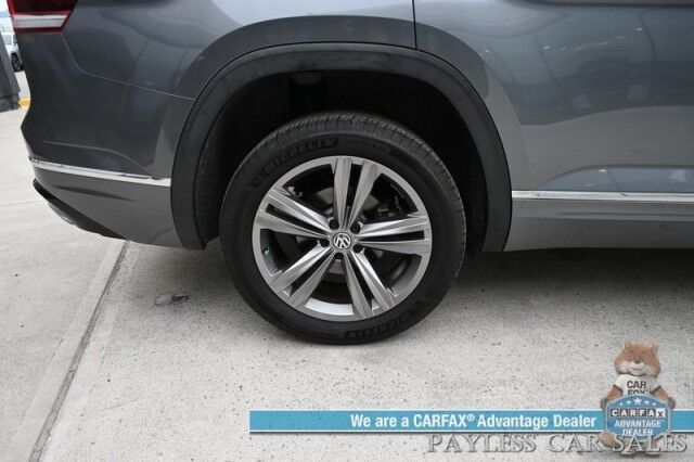 2019 Volkswagen Atlas SEL R-Line Wasilla AK