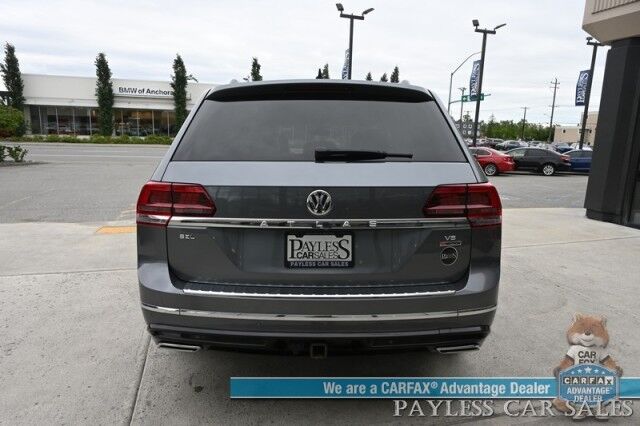 2019 Volkswagen Atlas SEL R-Line Wasilla AK