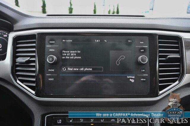 2019 Volkswagen Atlas SEL R-Line Wasilla AK