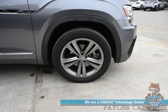 2019 Volkswagen Atlas SEL R-Line Wasilla AK