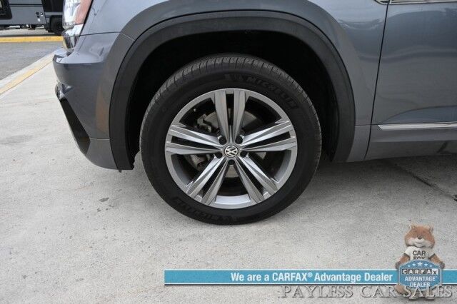 2019 Volkswagen Atlas SEL R-Line Wasilla AK