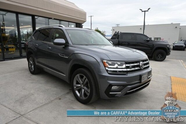 2019 Volkswagen Atlas SEL R-Line Wasilla AK