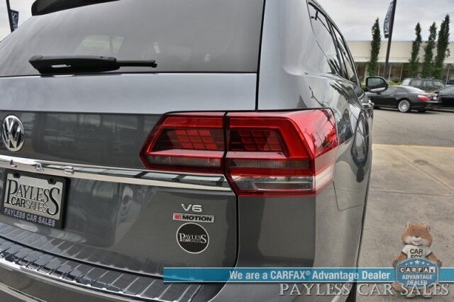 2019 Volkswagen Atlas SEL R-Line Wasilla AK