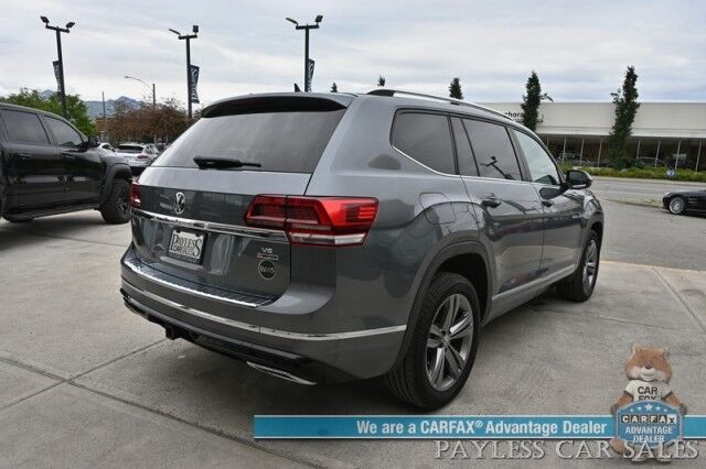 2019 Volkswagen Atlas SEL R-Line Wasilla AK