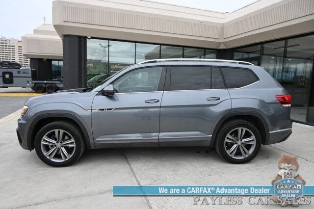 2019 Volkswagen Atlas SEL R-Line
